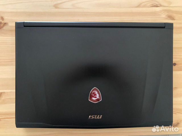 Ноутбук MSI GE72VR Ноутбук MSI GE72VR