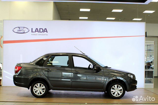 LADA Granta 1.6 МТ, 2020