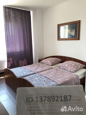 1-к квартира, 40 м², 18/20 эт. 1-к квартира, 40 м², 18/20 эт.