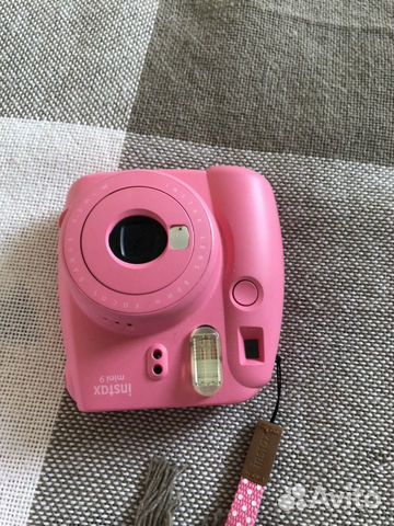 Instax mini 9 фотоаппарат Instax mini 9 фотоаппарат