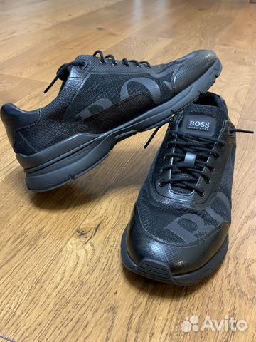 Кроссовки Hugo Boss Кроссовки Hugo Boss