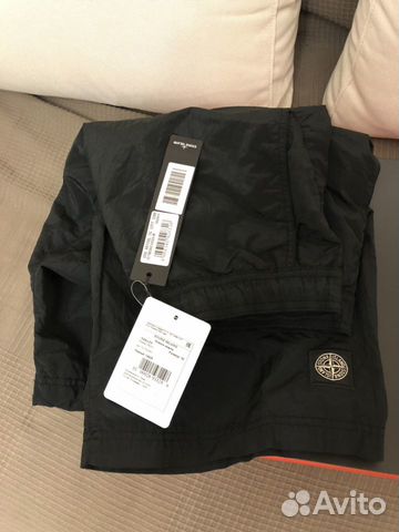 Шорты stone island