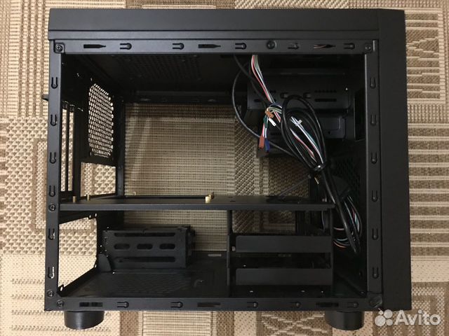 Корпус Chieftec CI-01B