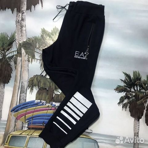 Спортивный костюм Armani EA7