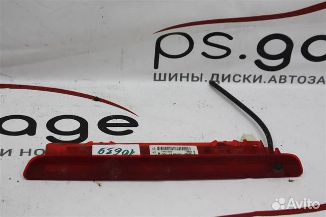 Фонарь задний (стоп сигнал) Nissan Qashqai+2 J10
