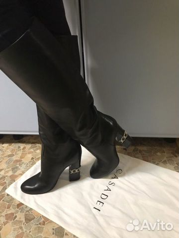 Сапоги casadei оригинал Сапоги casadei оригинал