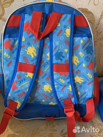Рюкзак на колёсах Jummabags