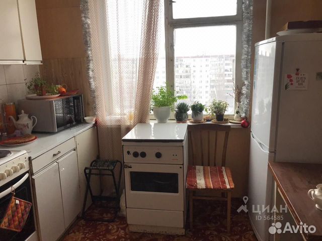 2-к квартира, 53 м², 6/9 эт. 2-к квартира, 53 м², 6/9 эт.