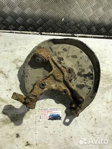 Кулак поворотный задний правый Ауди А4Б6 Audi A4B6 Кулак поворотный задний правый Ауди А4Б6 Audi A4B6