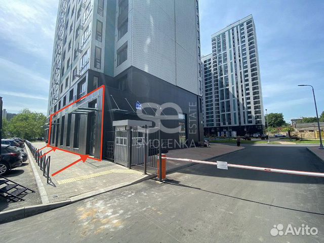Торговая площадь, 74.00м2 Торговая площадь, 74.00м2