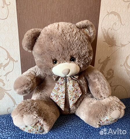 Плюшевый медведь