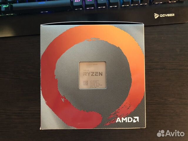 AMD Ryzen 5 3600X BOX