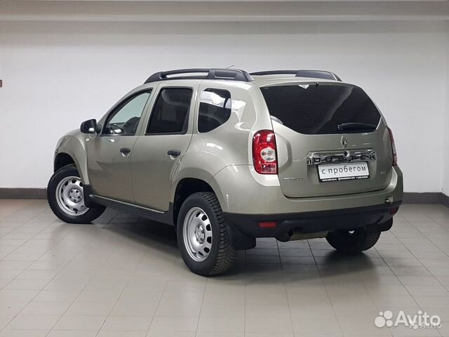 Renault Duster 1.5 МТ, 2012, 84 512 км