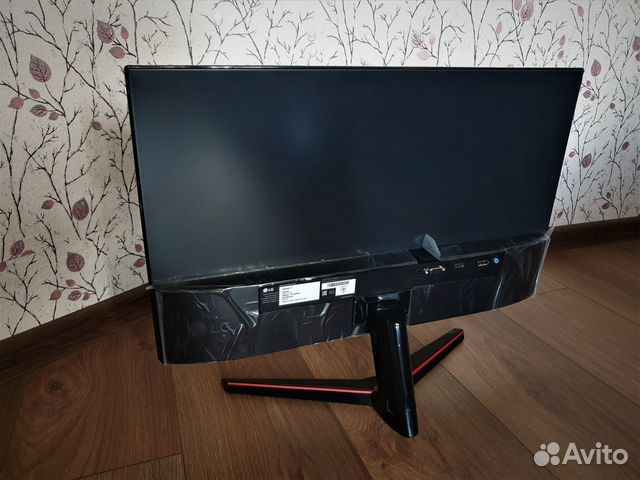 Игровой монитор LG 24MP59G-P Игровой монитор LG 24MP59G-P