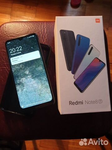 Телефон Xiaomi Redmi Note 8t Телефон Xiaomi Redmi Note 8t