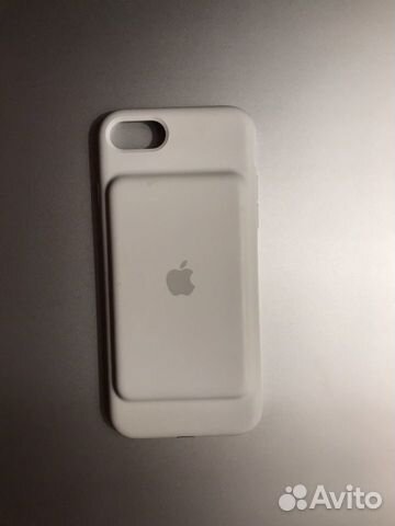 Чехол-аккумулятор Apple smart battery case для iPh