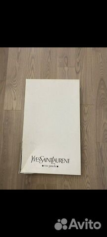 Сапоги Сапоги от компании Yves Saint Laurent