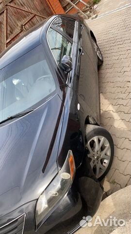 Крыло Camry v40 до рест