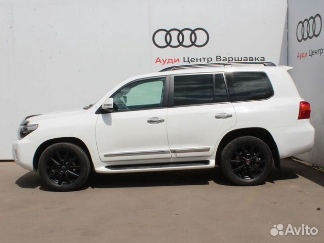 Toyota Land Cruiser 4.5 AT, 2014, 165 362 км Toyota Land Cruiser 4.5 AT, 2014, 165 362 км