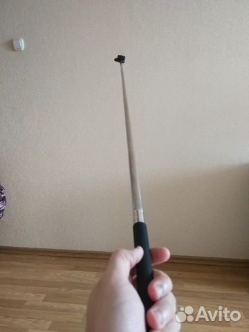 Селфи палка для телефона и небольших камер