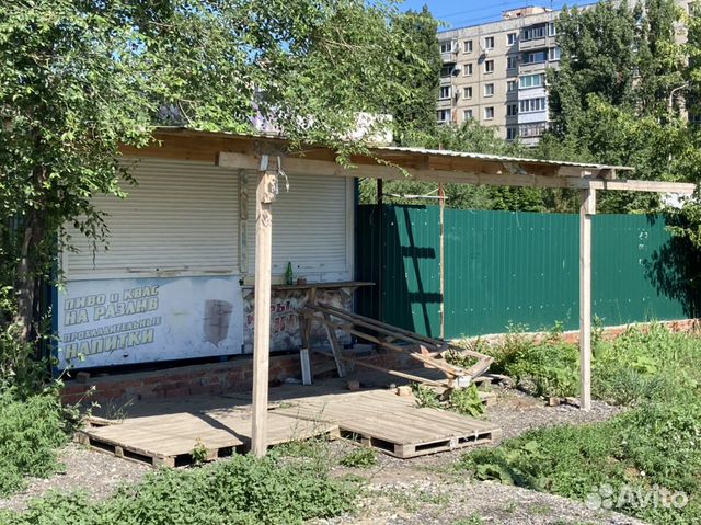 Торговый павильон Торговый павильон