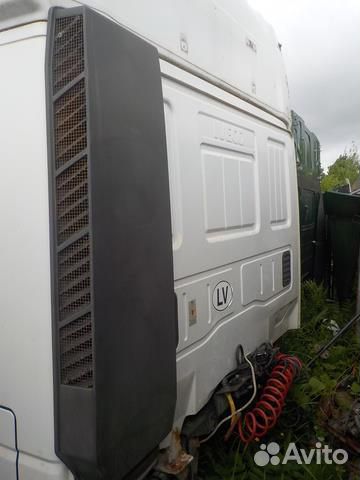 Кабина Ивеко Стралис (Iveco Stralis) Кабина Ивеко Стралис (Iveco Stralis)