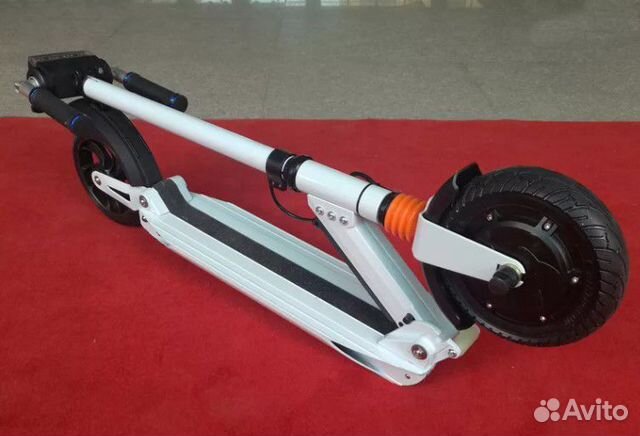 Элeктpoсамокат kugoo S1 Jilong новый