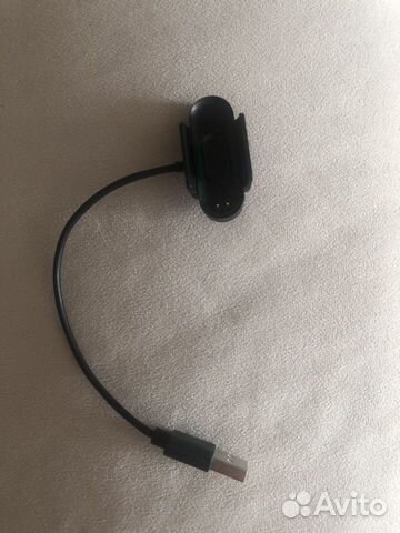 Зарядное устройство xiaomi mi band 4/3