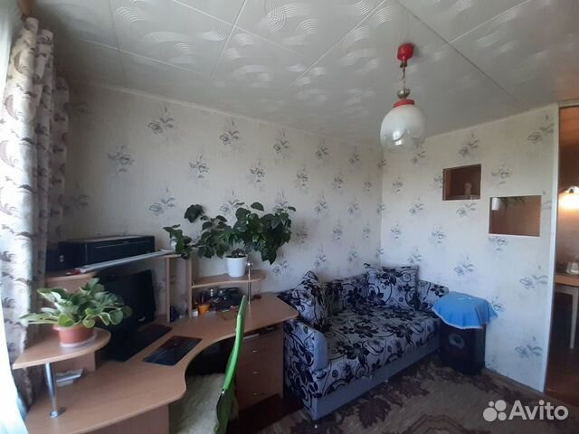 Комната 17.1 м² в 2-к, 8/9 эт.