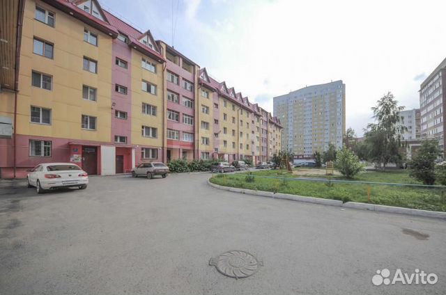 2-к квартира, 46.4 м², 5/6 эт.