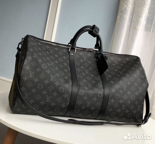 Сумка дорожная Louis Vuitton оригинал качество Сумка дорожная Louis Vuitton оригинал качество
