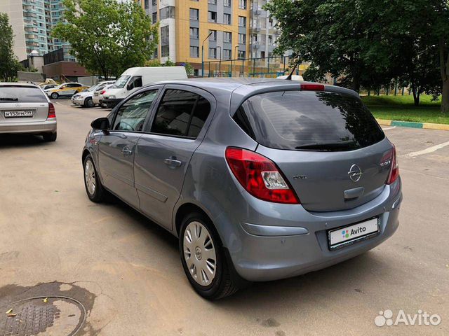 Opel Corsa 1.4 AT, 2008, 124 200 км