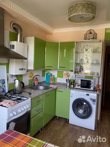 2-к квартира, 40 м², 4/5 эт.