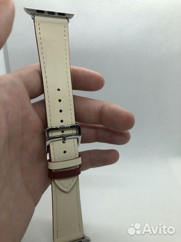 Кожаный ремешок Apple Watch Кожаный ремешок Apple Watch