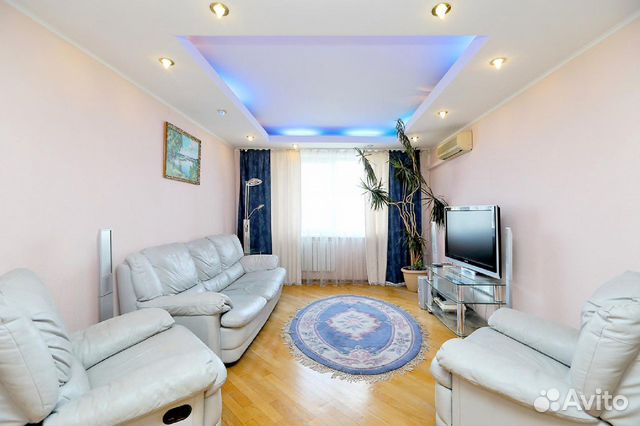 4-к квартира, 102 м², 22/22 эт. 4-к квартира, 102 м², 22/22 эт.