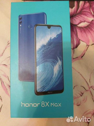 Honor 8X Max 7,12