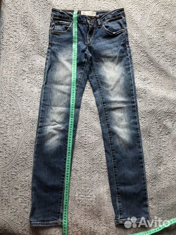 Джинсы Sela 146 Джинсы Sela 146