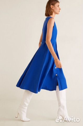 Mango сарафан / платье