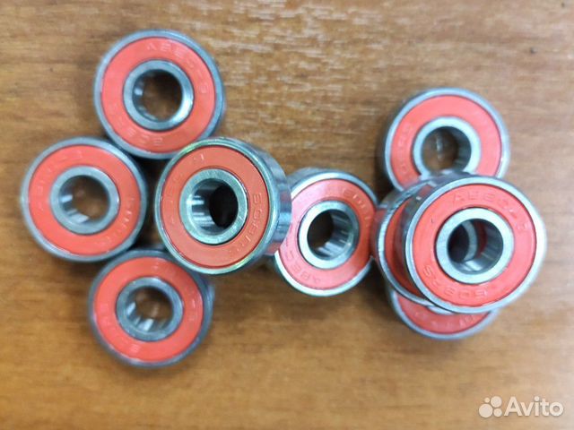 Подшипники abec 9