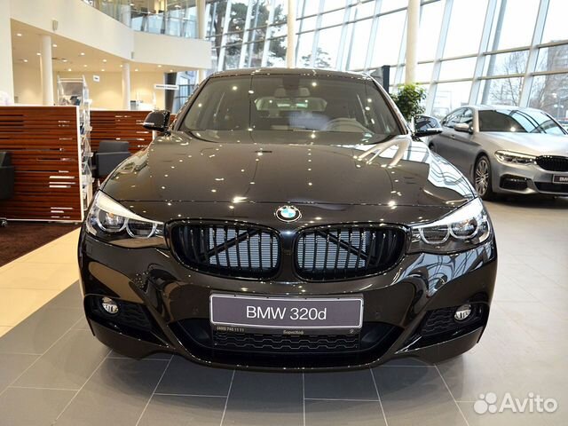BMW 3 серия GT 2.0 AT, 2020 BMW 3 серия GT 2.0 AT, 2020