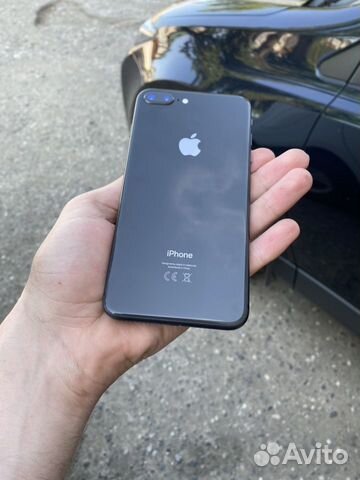 iPhone 8plus 64gb