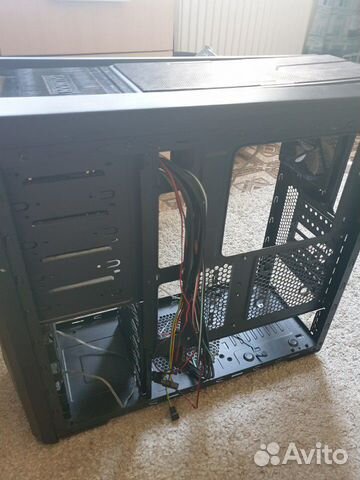 Корпус zalman z9 plus