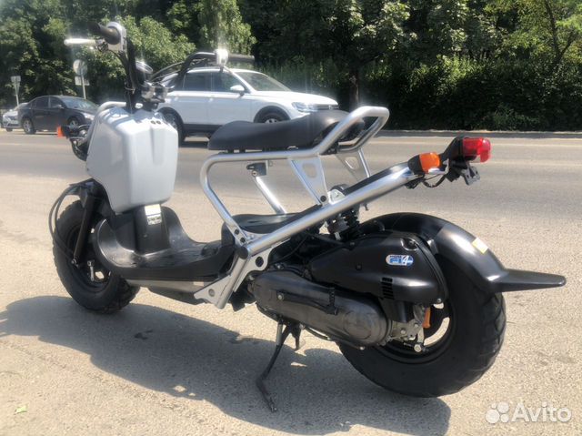 Honda zoomer