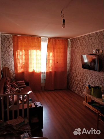 1-к квартира, 30.8 м², 2/2 эт.