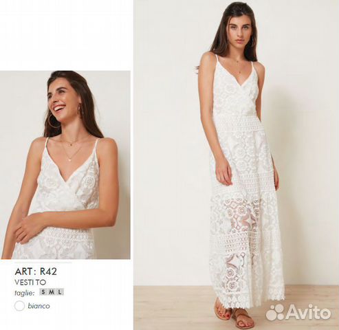 Платья новые Италия Influencer Платья новые Италия Influencer