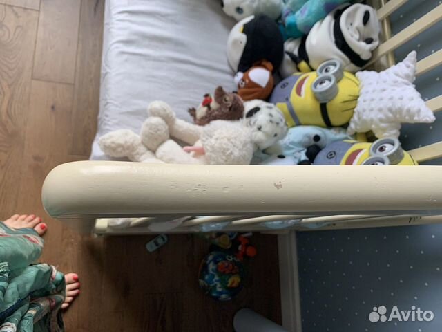 2 кроватки papaloni 2 кроватки papaloni