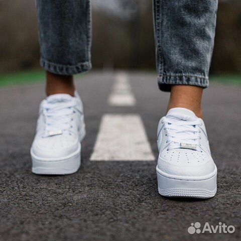 Nike air Force 1 White Nike air Force 1 White