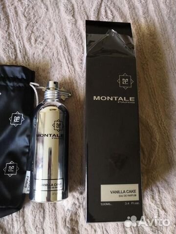 Духи Montale Vanilla Cake оригинал Духи Montale Vanilla Cake оригинал