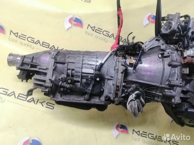 АКПП Subaru Legacy BE5 EJ204 2001 АКПП Subaru Legacy BE5 EJ204 2001