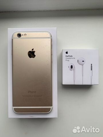 Айфон 6 128gb Айфон 6 128gb